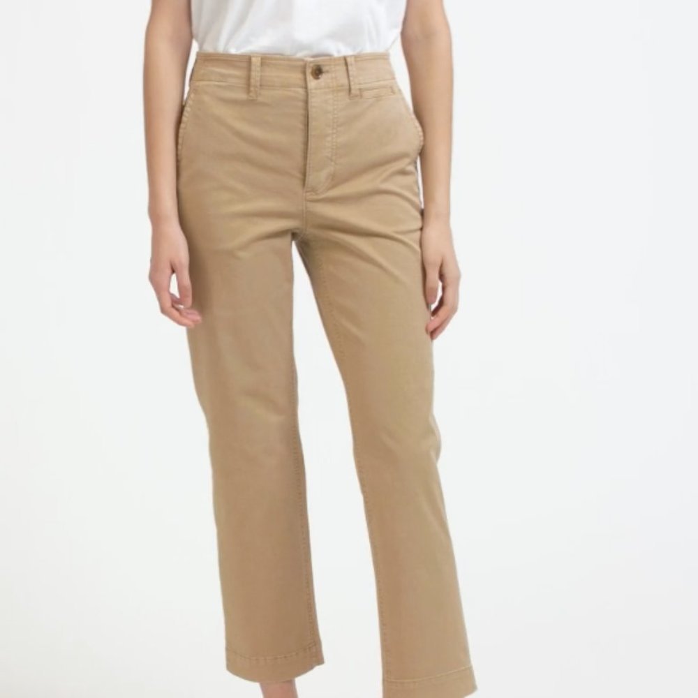 Everlane Lightweight Relaxed Chino Sz 00
